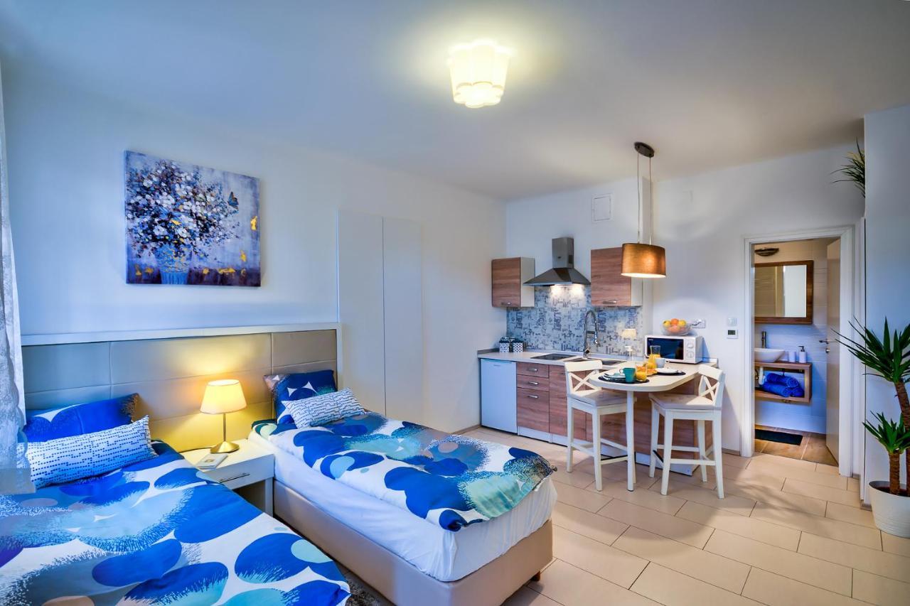 Modern Duplex Close To City Center- Free Parking ซาเกร็บ ภายนอก รูปภาพ