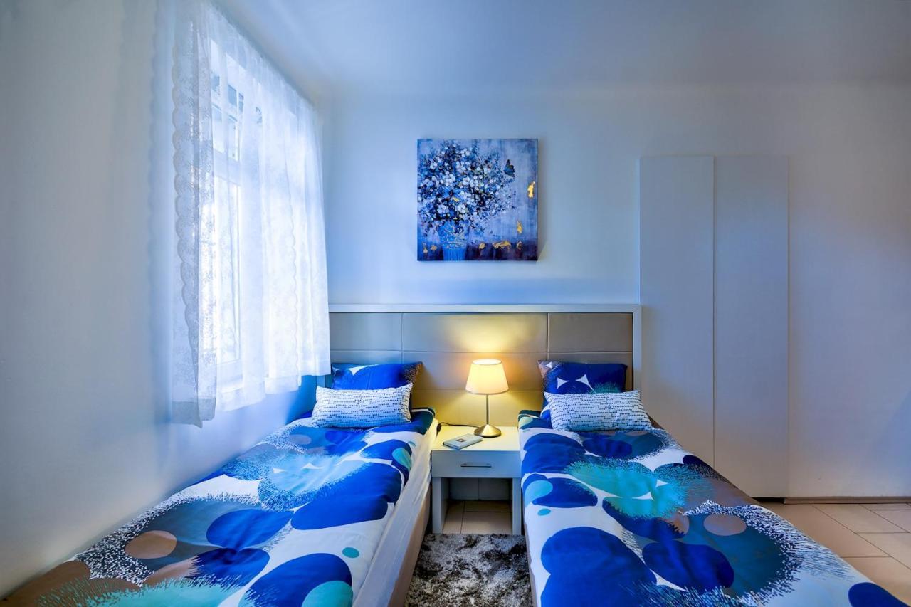 Modern Duplex Close To City Center- Free Parking ซาเกร็บ ภายนอก รูปภาพ