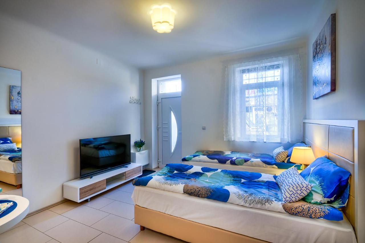Modern Duplex Close To City Center- Free Parking ซาเกร็บ ภายนอก รูปภาพ