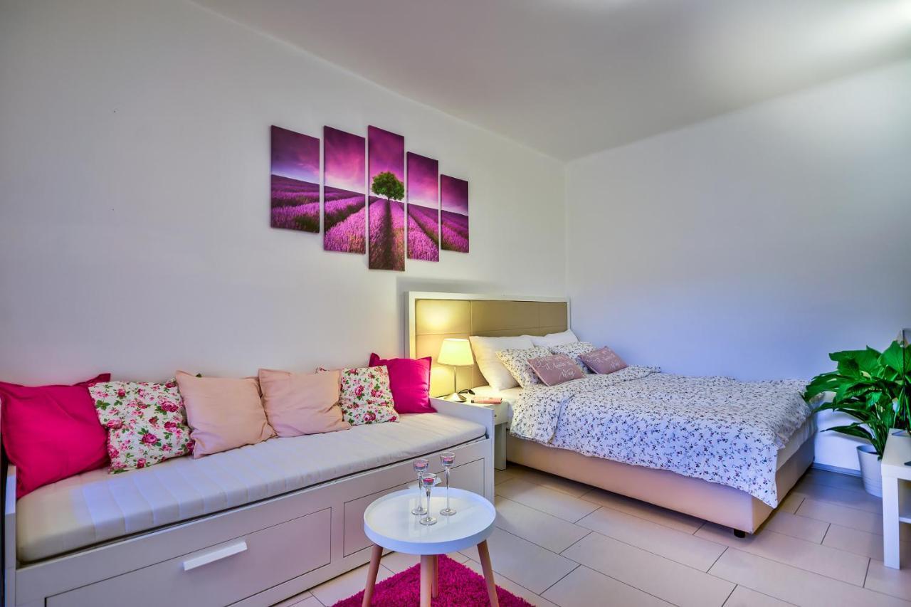 Modern Duplex Close To City Center- Free Parking ซาเกร็บ ภายนอก รูปภาพ