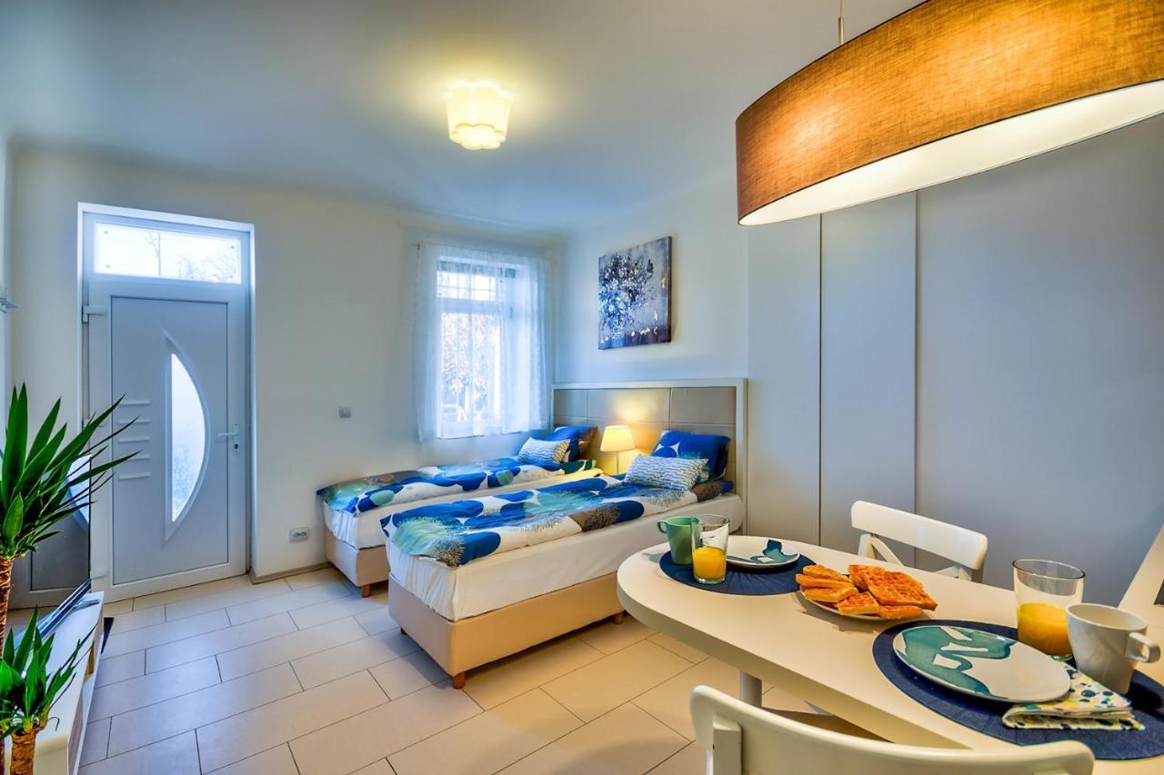 Modern Duplex Close To City Center- Free Parking ซาเกร็บ ภายนอก รูปภาพ